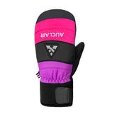 Mitaines pour Enfants Auclair Lollipop Pink Purple - Genetik Sport